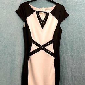 Dress Barn Bodycon Dress Size 10